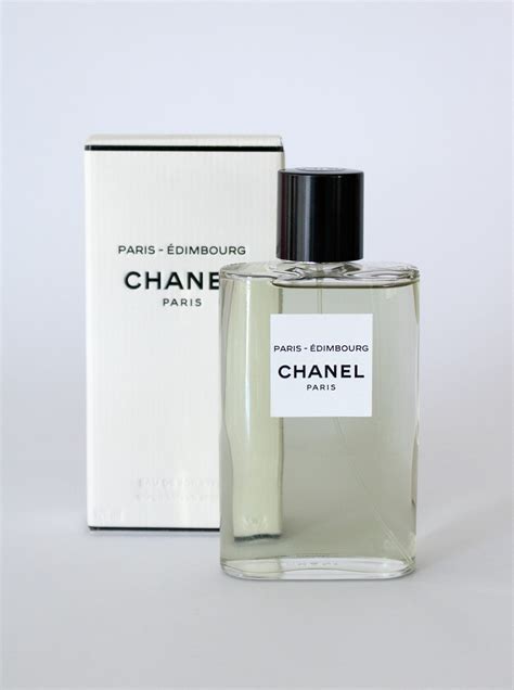 chanel les eaux edimbourg|chanel paris edimbourg fragrance.